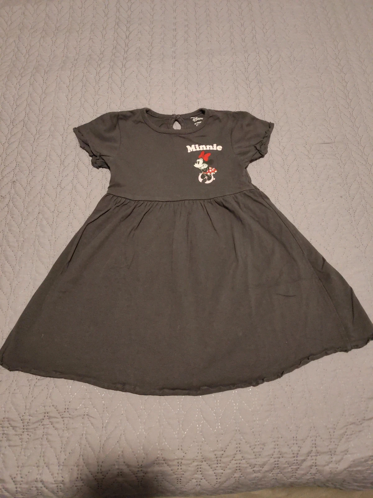 Robe Minnie 18mois